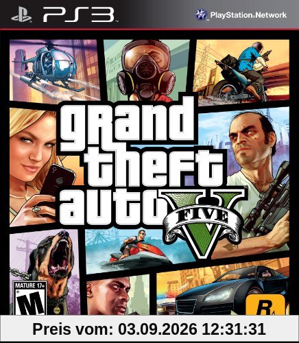 Grand Theft Auto V
