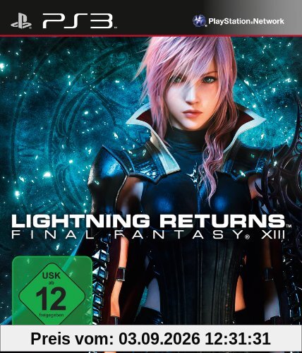 Lightning Returns - Final Fantasy XIII