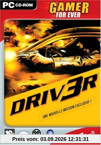 Driv3r GFE - PC - FR