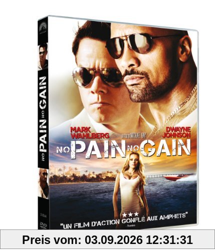 No Pain No Gain