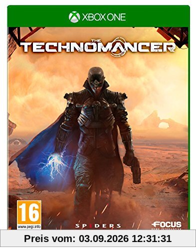 The Technomancer (Xbox One) (New)