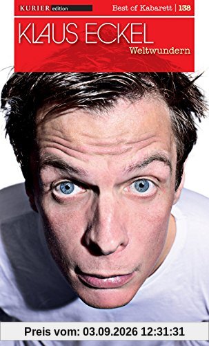 Klaus Eckel: Weltwundern