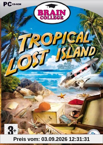 Tropical Lost Island