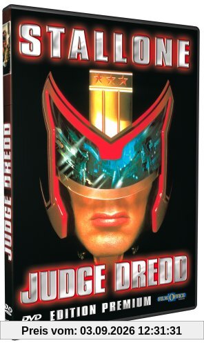 Judge dredd [FR Import]