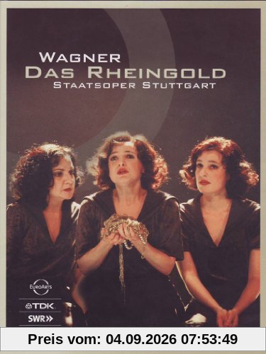 Wagner, Richard - Das Rheingold