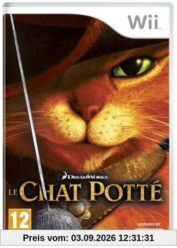 Le chat potté