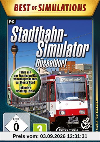Stadtbahn-Simulator Düsseldorf