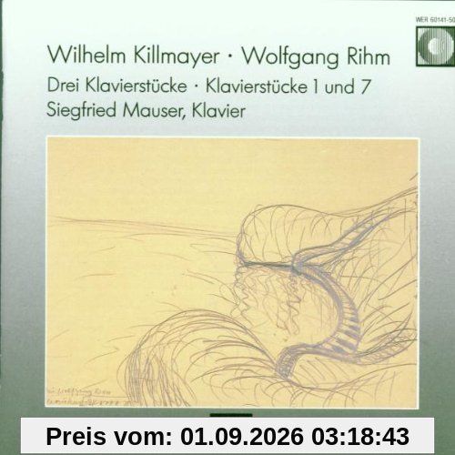 Drei Klavierstücke