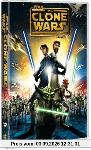 Star wars - the clone wars [FR Import]