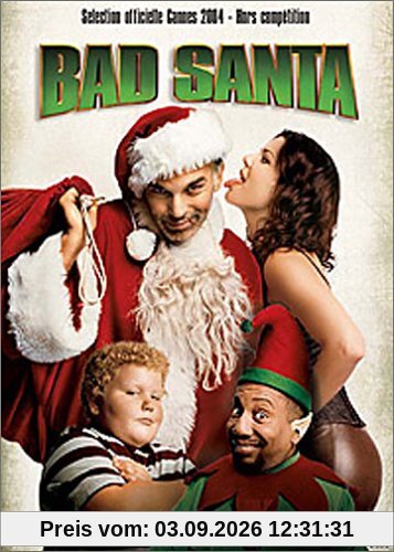 Bad Santa [FR Import]