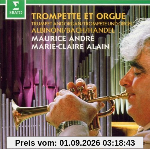 Trompete und Orgel