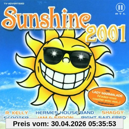 Sunshine 2001