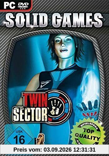 Twin Sector - [PC]
