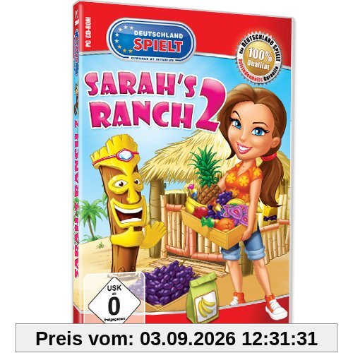 Sarah's Ranch 2