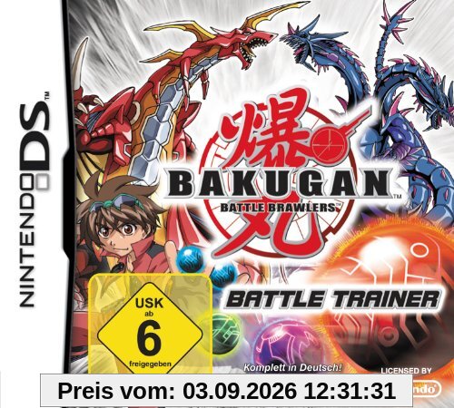 Bakugan Trainer