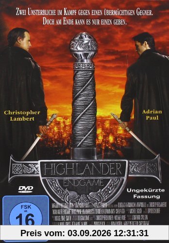 Highlander: Endgame