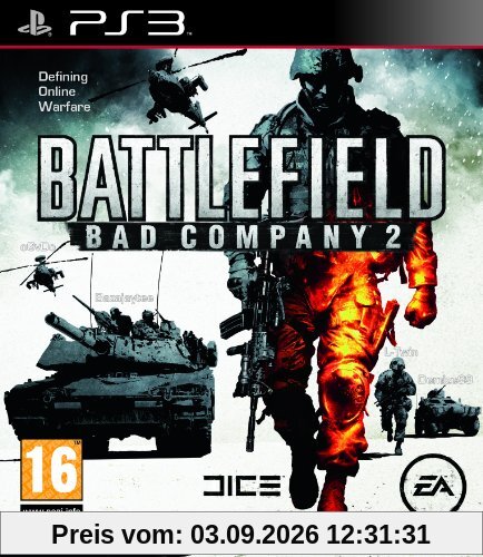 Battlefield: Bad Company 2 [PEGI]