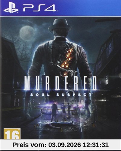 GIOCO PS4 MURDERED
