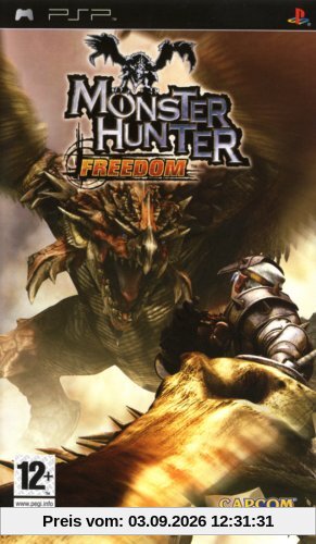 Monster Hunter Freedom [FR Import]