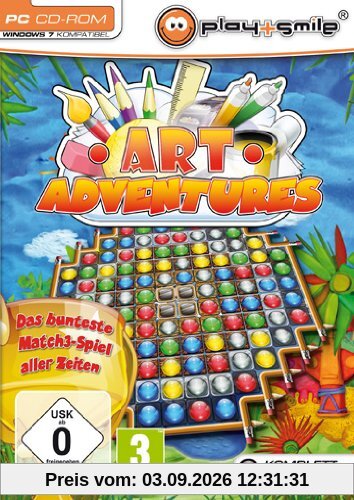 Art Adventures