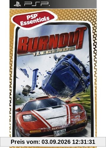 ELECTRONIC ARTS Burnout Legends - Essentials [PSP]