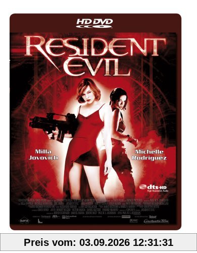 Resident Evil [HD DVD]