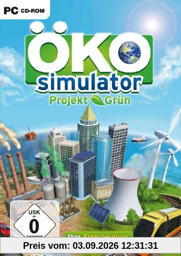 Öko Simulator - Projekt Grün
