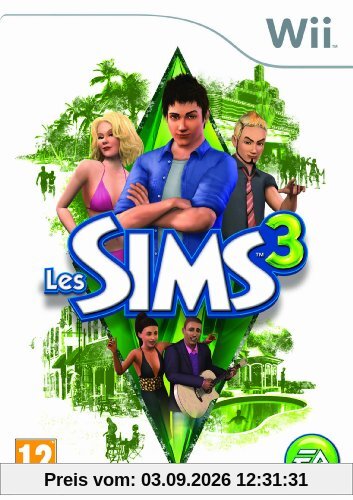 Les Sims 3 [FR Import]