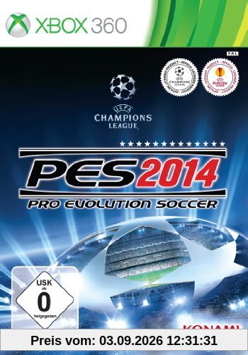 PES 2014 - Pro Evolution Soccer