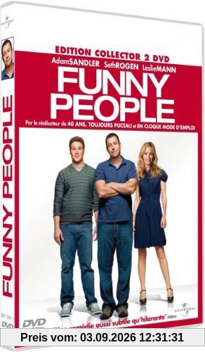 Funny people [FR Import]