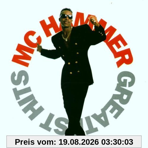 Mc Hammer Greatest Hits