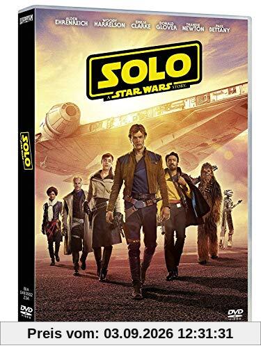 Solo - a Star Wars Story