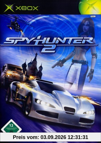 Spy Hunter 2