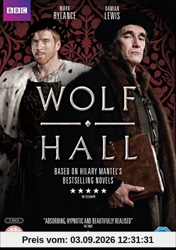 Wolf Hall [2 DVDs] [UK Import]