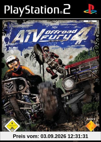 ATV Offroad Fury 4