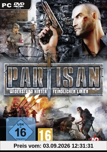 Partisan - Widerstand hinter feindlichen Linien