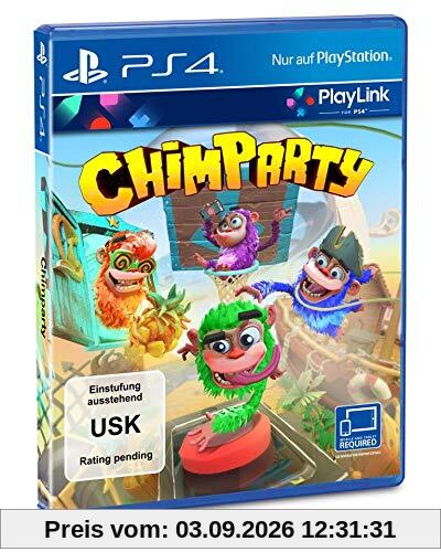 Chimparty PlayLink - [PlayStation 4]