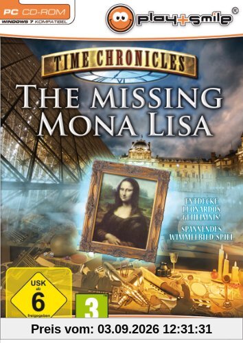 Time Chronicles - The Missing Mona Lisa
