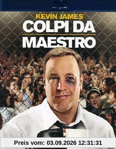 Colpi da maestro [Blu-ray] [IT Import]