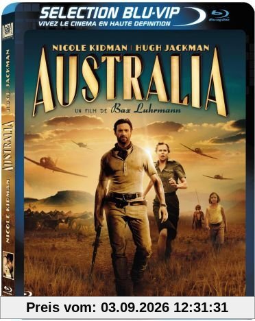 Australia [Blu-ray] [FR Import]