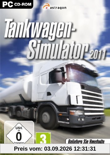Tankwagen-Simulator 2011