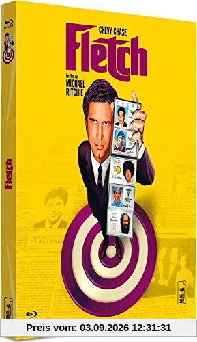 Fletch [Blu-ray] [FR Import]