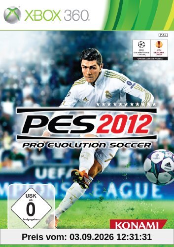 PES 2012 - Pro Evolution Soccer
