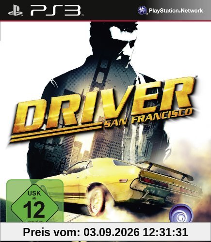 Driver: San Francisco