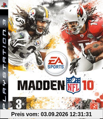 Madden NFL 2010 [UK Import]