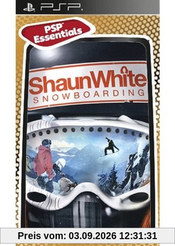 Shaun white - collection essentials