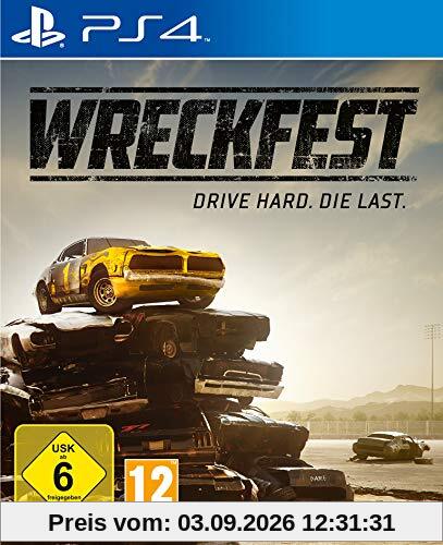 Wreckfest [Playstation 4]