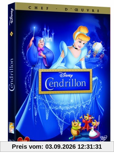 Cendrillon [FR Import]
