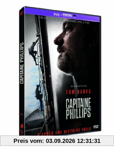 Capitaine phillips [FR Import]