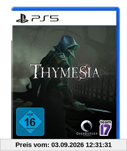 Thymesia - [PlayStation 5]